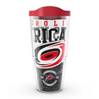 Tervis  Carolina Hurricanes 24oz. Core Classic Tumbler