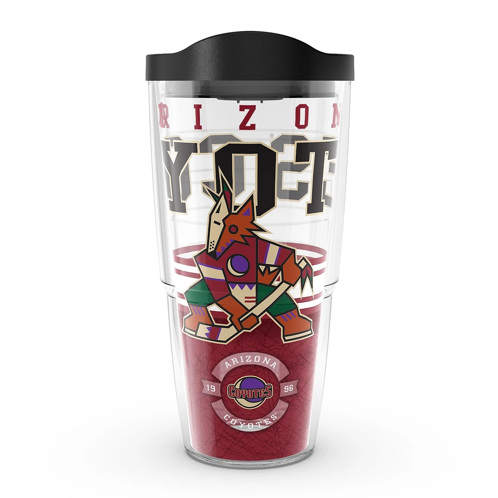 Tervis  Arizona Coyotes 24oz. Core Classic Tumbler