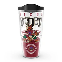 Tervis  Arizona Coyotes 24oz. Core Classic Tumbler