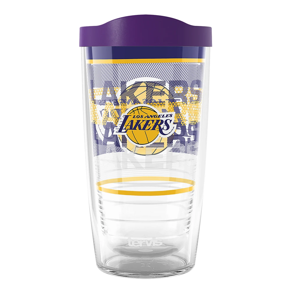 Tervis  Los Angeles Lakers 16oz. Competitor Classic Tumbler