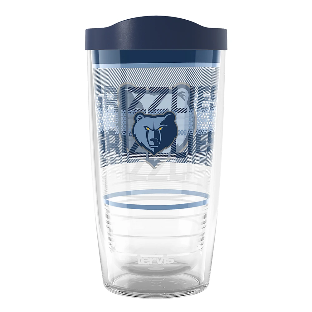 Tervis  Memphis Grizzlies 16oz. Competitor Classic Tumbler