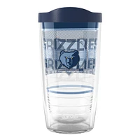 Tervis  Memphis Grizzlies 16oz. Competitor Classic Tumbler