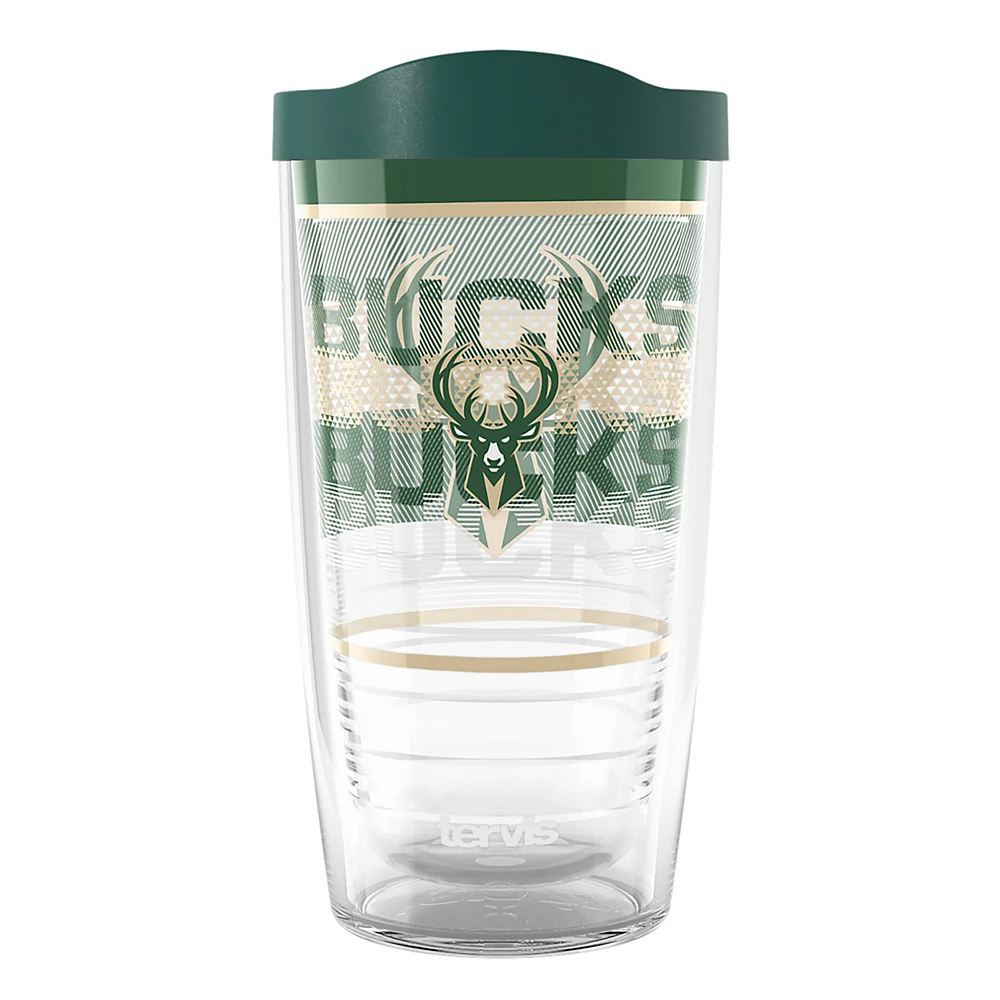 Tervis  Milwaukee Bucks 16oz. Competitor Classic Tumbler