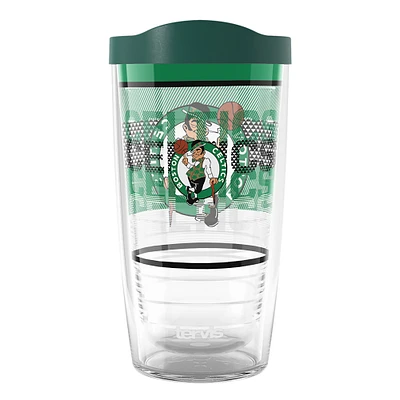 Tervis  Boston Celtics 16oz. Competitor Classic Tumbler