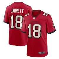 Men's Nike Rakim Jarrett  Red Tampa Bay Buccaneers Game Jersey