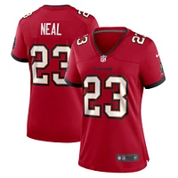 Women's Nike Ryan Neal  Red Tampa Bay Buccaneers Game Jersey