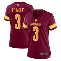 Women's Nike Byron Pringle  Burgundy Washington Commanders Game Jersey