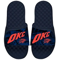 Youth ISlide  Oklahoma City Thunder 2023/24 Edition Slide Sandals