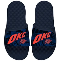 Youth ISlide  Oklahoma City Thunder 2023/24 Edition Slide Sandals