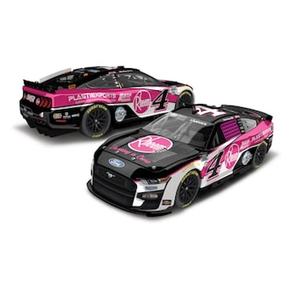 Action Racing  Kevin Harvick 2023 #4 Rheem Chasing a Cure 1:24 Regular Paint Die-Cast Ford Mustang