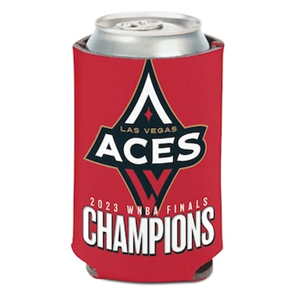 WinCraft  Las Vegas Aces 2023 WNBA Finals Champions 12oz. Can Cooler