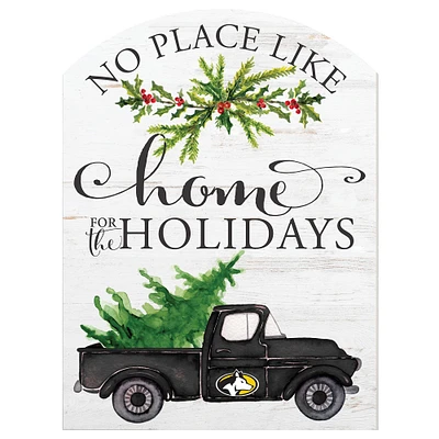 Michigan Tech Huskies 16'' x 22'' Holiday Marquee Sign