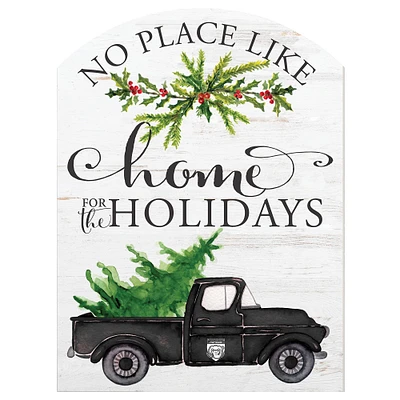 Purdue Fort Wayne Mastodons 16'' x 22'' Holiday Marquee Sign