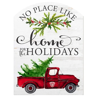 Radford Highlanders 16'' x 22'' Holiday Marquee Sign