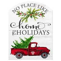 Radford Highlanders 16'' x 22'' Holiday Marquee Sign