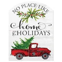 University of Redlands Bulldogs 16'' x 22'' Holiday Marquee Sign
