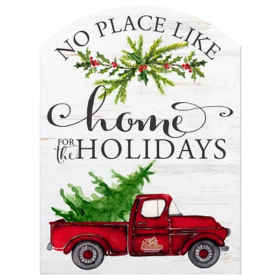 Rhode Island Anchormen 16'' x 22'' Holiday Marquee Sign