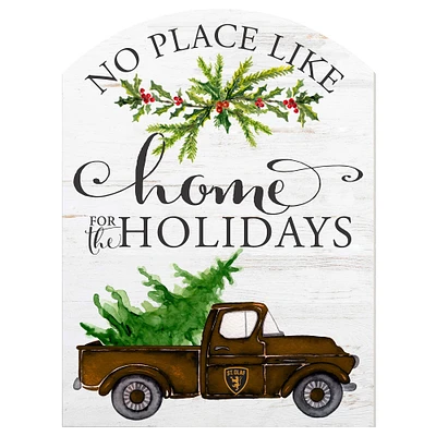 St. Olaf Oles 16'' x 22'' Holiday Marquee Sign