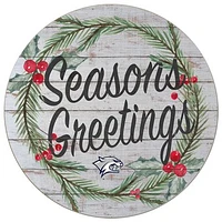 New Hampshire Wildcats 20'' x 20'' Season's Greetings Circle