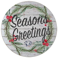New Hampshire Wildcats 20'' x 20'' Season's Greetings Circle