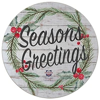Texas A&M Central Texas Warriors 20'' x 20'' Season's Greetings Circle