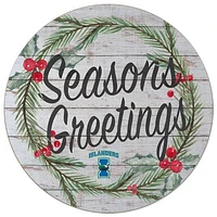 Texas A&M Corpus Christi Islanders 20'' x 20'' Season's Greetings Circle