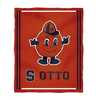 Vive La Fete  Syracuse Orange 36'' x 48'' Big Mascot Blanket
