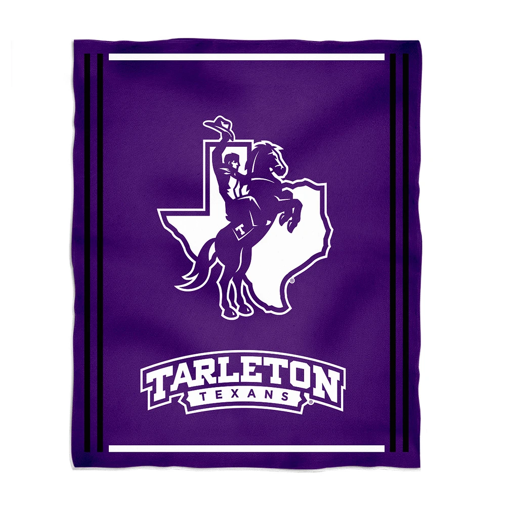 Vive La Fete Tarleton State Texans 36'' x 48'' Big Mascot Blanket