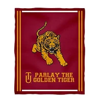 Vive La Fete  Tuskegee Golden Tigers 36'' x 48'' Big Mascot Blanket