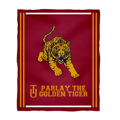 Vive La Fete  Tuskegee Golden Tigers 36'' x 48'' Big Mascot Blanket