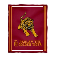 Vive La Fete  Tuskegee Golden Tigers 36'' x 48'' Big Mascot Blanket