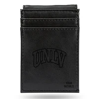 UNLV Rebels Personalized Front Pocket Wallet