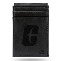 Charlotte 49ers Personalized Front Pocket Wallet
