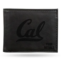 Cal Bears Personalized Billfold Wallet