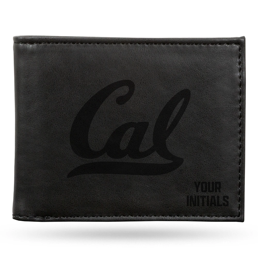 Cal Bears Personalized Billfold Wallet