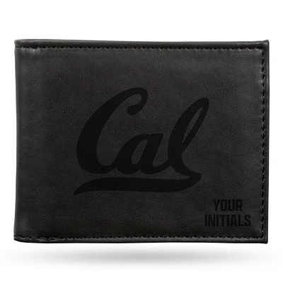 Cal Bears Personalized Billfold Wallet