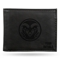 Colorado State Rams Personalized Billfold Wallet