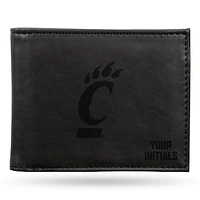 Cincinnati Bearcats Personalized Billfold Wallet