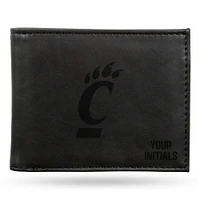 Cincinnati Bearcats Personalized Billfold Wallet
