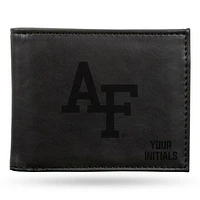 Air Force Falcons Personalized Billfold Wallet