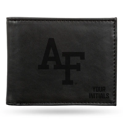 Air Force Falcons Personalized Billfold Wallet