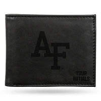 Air Force Falcons Personalized Billfold Wallet
