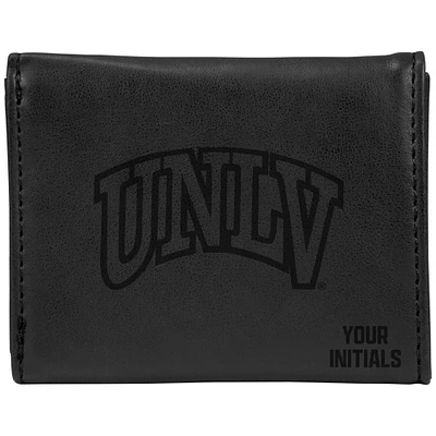 UNLV Rebels Personalized Trifold Wallet
