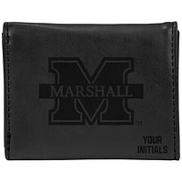 Marshall Thundering Herd Personalized Trifold Wallet