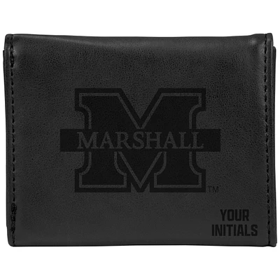 Marshall Thundering Herd Personalized Trifold Wallet