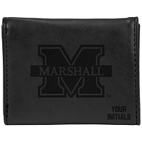 Marshall Thundering Herd Personalized Trifold Wallet