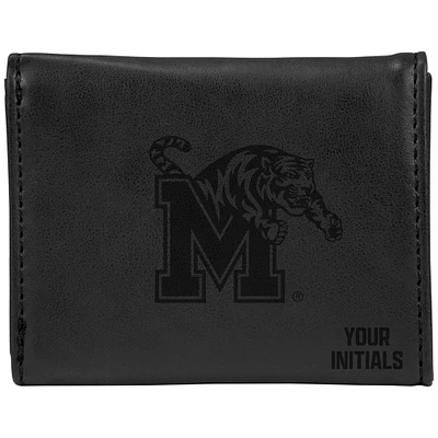 Memphis Tigers Personalized Trifold Wallet
