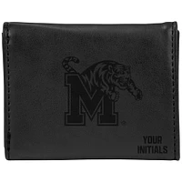 Memphis Tigers Personalized Trifold Wallet