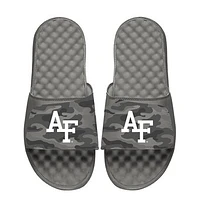 Men's ISlide  Gray Air Force Falcons Camo Slide Sandals