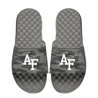 Men's ISlide  Gray Air Force Falcons Camo Slide Sandals
